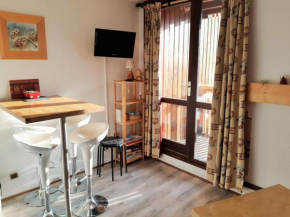 Studio Les Deux Alpes, 1 pièce, 3 personnes - FR-1-516-143